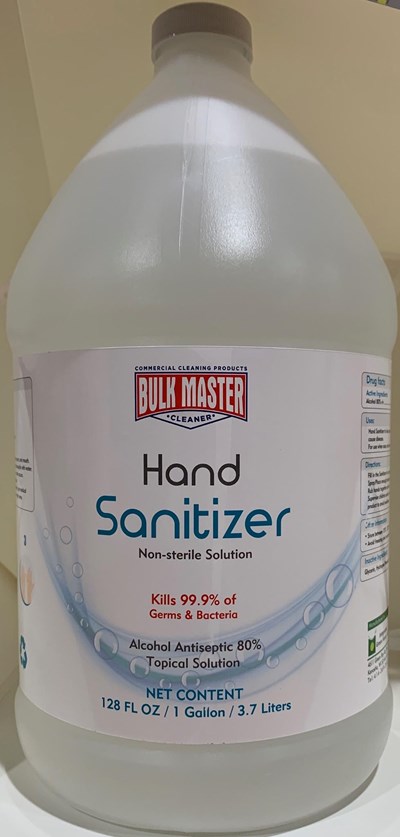 3785 mL Label (Package.label Principal Display Panel Lf)